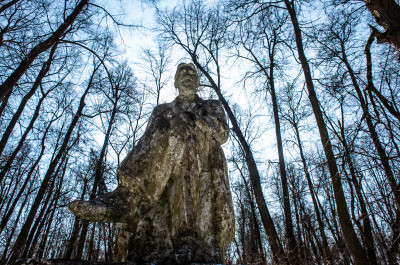 Усадьба Васькино