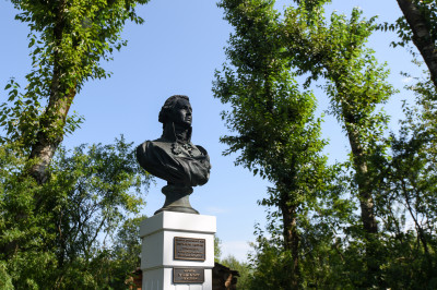 Усадьба Гребнево