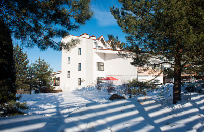 Спортивно-развлекательный парк «Яхрома»