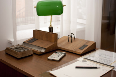 Мемориальная квартира академика Николая Семенова в Черноголовке