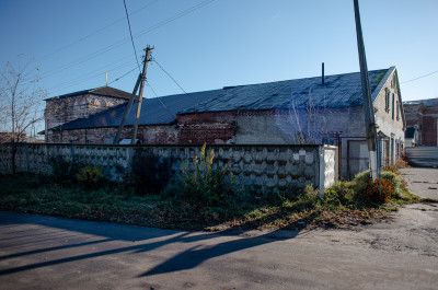 Дединово, Церковь рождества Богородицы