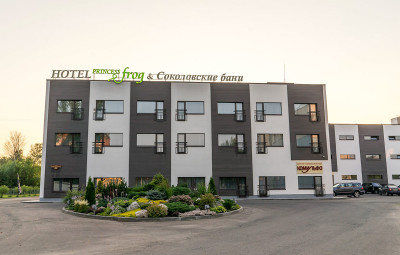 Отель «Принцесса Лягушка»