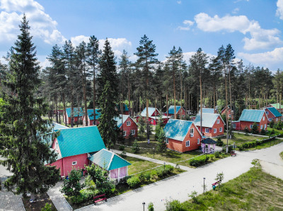 Экоотель MB Resort