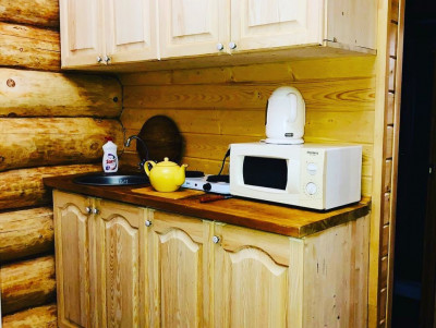 Экодеревня «Печки-лавочки»