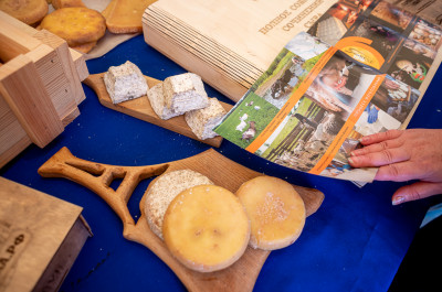 Фестиваль «Сыр. Пир. Мир» 2021