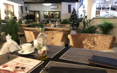 Пиццерия «Антонио» в Дмитрове