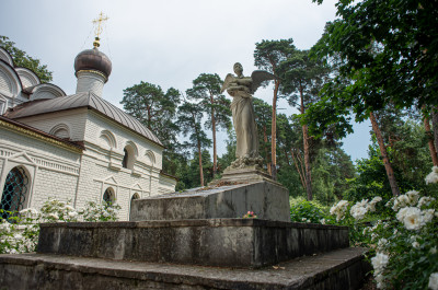 Храм Архангела Михаила в Красногорске
