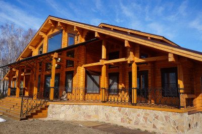 Парк-отель «Николо-поле»