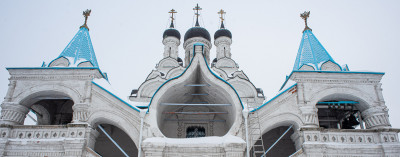 Мытищи, Церковь Благовещения Пресвятой Богородицы