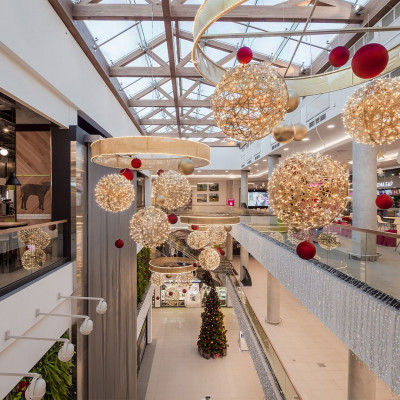 Торговый центр «Рига Молл»