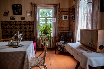 Музей Михаила Пришвина