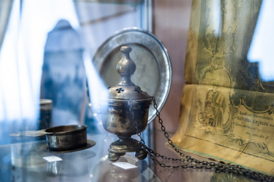 Талдом, Талдомский историко-литературный Музей