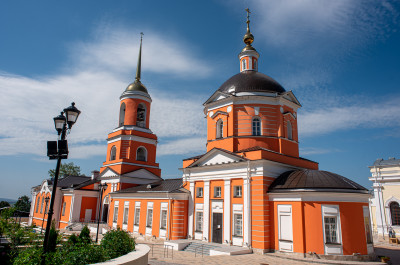 Кашира, Никитский Женский Монастырь