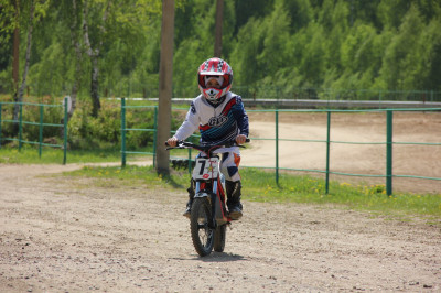 Стадион технических видов спорта  в Дмитрове