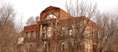 Усадьба Зендиково