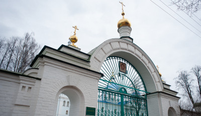 Спасо-Влахернский женский монастырь в Деденево