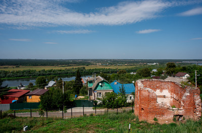 Кашира, Никитский Женский Монастырь