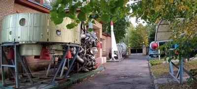 Музей ракетно-космической техники имени Сергея Королева