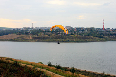 Летный клуб «Воздушный конь»