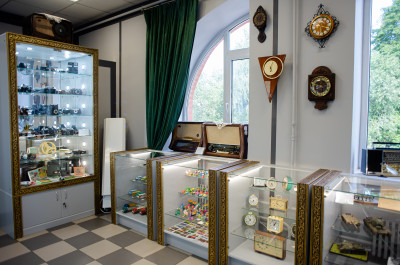 Музей частных коллекций в Сергиевом Посаде