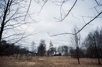 Храм похвалы Пресвятой Богородицы в Дубне