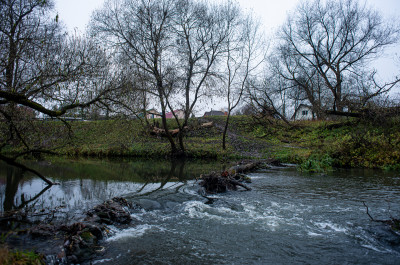 Никитские каменоломни, окрестности