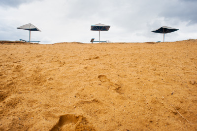 Озёры, Карьер в Озёрах