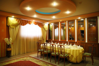 Гостиница «Континент» в Воскресенске. Vip-Зал