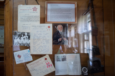 Музей Аркадия Гайдара в Клину