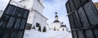 Успенский Колоцкий женский монастырь