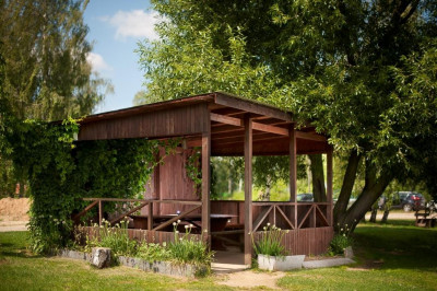 Коломенский рыбхоз «Осенка»