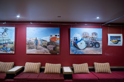 Пушкино, галерея АртЛикор