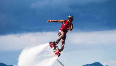 Катерный вейк-клуб Wave Motion