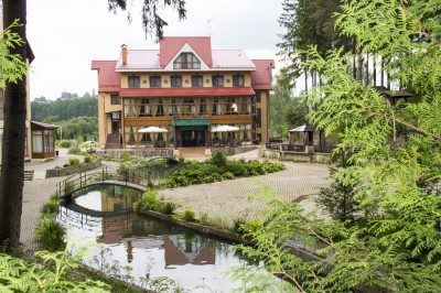 Гостиничный комплекс Club Bon Ton