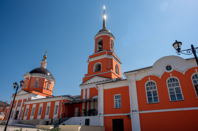 Кашира, Никитский Женский Монастырь