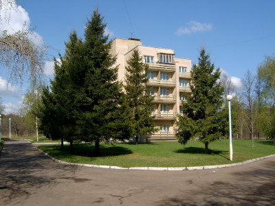 Дом отдыха «Березки»