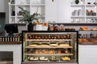 Кафе «Пироги и тесто» в Люберцах