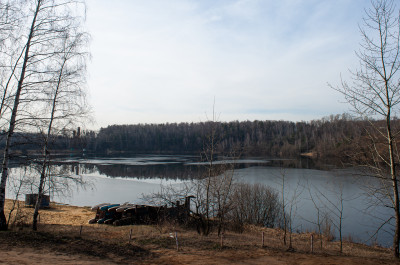 Люберцы, Малый Люберецкий карьер