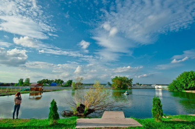 Гостиничный комплекс «Подсолнухи»