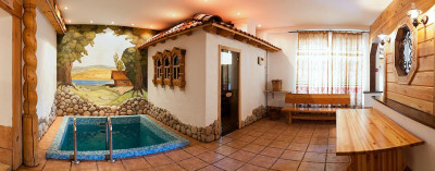 Гостиница «Царская деревня»