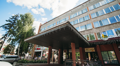 Гостиница «Егорьевск»