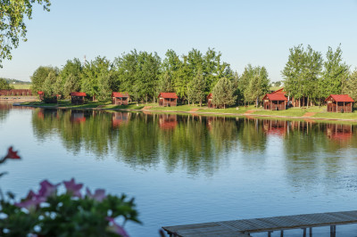 Отель Fish Point family resort