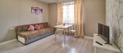 Апарт-отель GOODApart