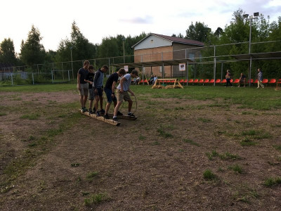 Санаторий «Сосны»