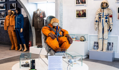 Музей космонавта Валерия Быковского