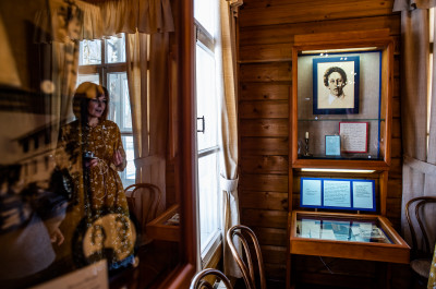 Усадьба капитана Ивана Тараканова