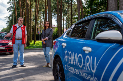 Дубна: Подкаст