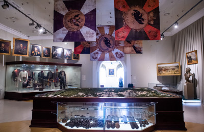 Музей-заповедник «Бородинское поле»