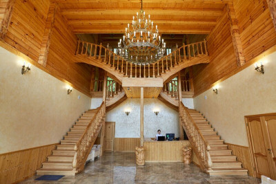 Центр экотуризма «Берхино»