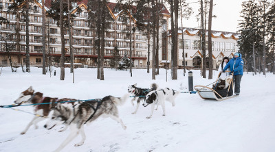 Парк-отель «Ареал»